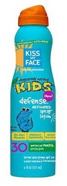 Kiss My Face Kids Mineral Defense SPF Çocuk Güneş Koruyucu